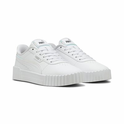 Sapatilhas em pele, Carina 3.0 Holo 2.0 PUMA