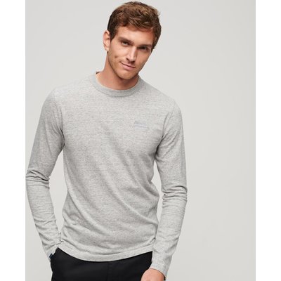 T-shirt manches longues Vintage Logo SUPERDRY