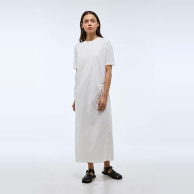 Robe t-shirt en coton BIO GOTS MONOPRIX