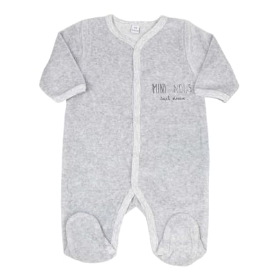 Kit naissance 6 pièces - Mini Nous TROIS KILOS SEPT
