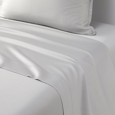 Drap plat en satin de coton, KZ ICONIC KENZO HOME