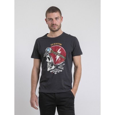 T-shirt Col Rond Pur Coton Napamox RITCHIE