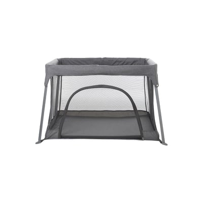 Lit parapluie Light avec fenêtre VERTBAUDET