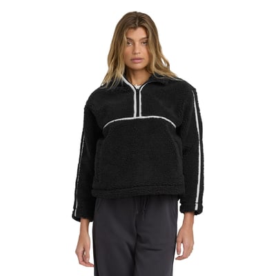 Polaire demi-zip GETTING WARM SHERPA BILLABONG