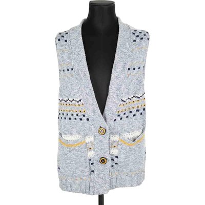 Gilet en coton - Très Bon État SANDRO