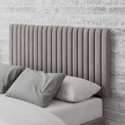 Grant Velvet Headboard ASPIRE