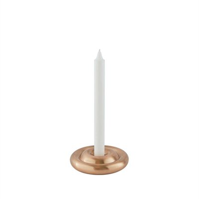 Bougeoir en laiton Living OYOY LIVING DESIGN