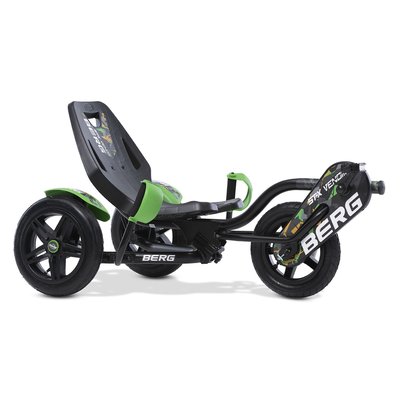Kart à pédale Street-X BERG TOYS