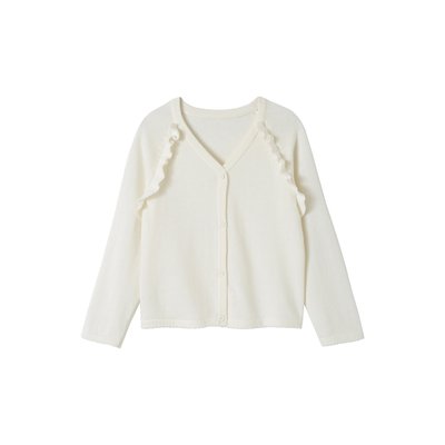 Gilet à volants cérémonie VERTBAUDET