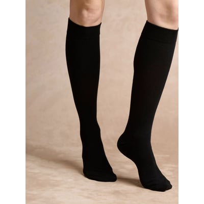 Lot de 2 paires de mi-bas spécial voyage DAXON