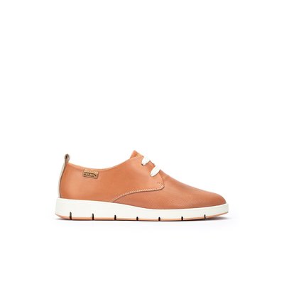 Chaussures plates cuir MADRID PIKOLINOS