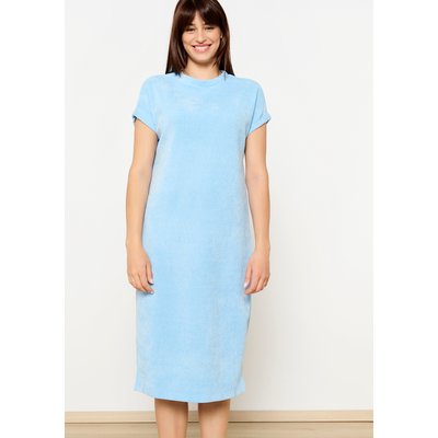 Robe droite en éponge LOLALIZA