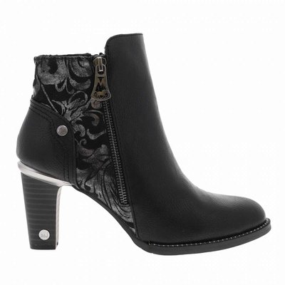 Boots talon haut MUSTANG