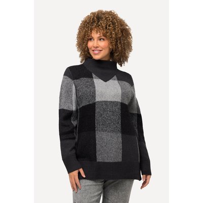 Pull col mao femme shop