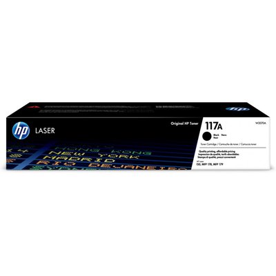 Toner 117 A Noir HP