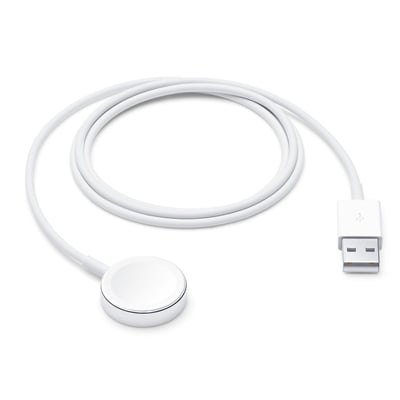 Chargeur induction pour Apple Watch 1M USB-A APPLE