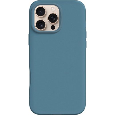 Coque iPhone 16 pro max SolidSuit Bleu RHINOSHIELD