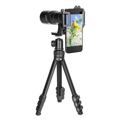 Kit téléculaire pour smartphone Levenhuk Kelvin TLC50 LEVENHUK