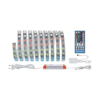 Ruban Avec Revêtement Max Led Rgbw 36w 6m PAULMANN