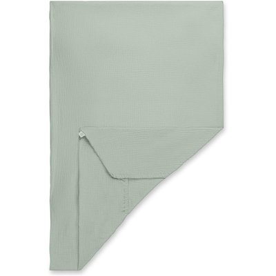 Housse de Matelas Lit de Voyage Sauge HAUCK
