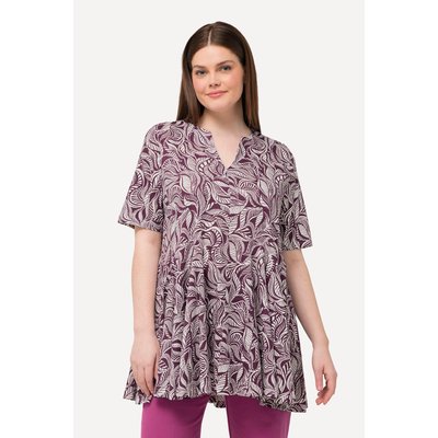 T-shirt long en coton bio ULLA POPKEN
