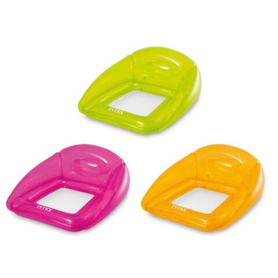 Fauteuil Candy maille INTEX