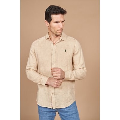 Chemise en lin MCS