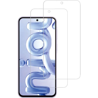 Protège écran Samsung A27 verre trempé x2 ESSENTIEL B