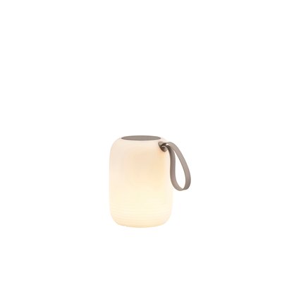 Lampe LED avec haut parleur HAV VILLA COLLECTION