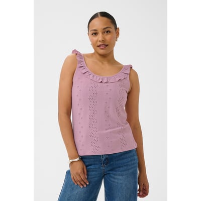 Blouse sans manches KAFFE