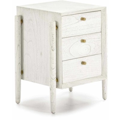 Table de chevet en bois, Arguebanes RECOLLECTION