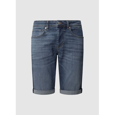 Shorts in denim dritto PEPE JEANS