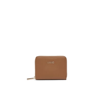 Petit portefeuille zippé LIU JO