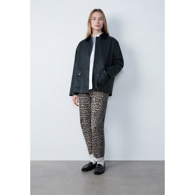 Parka avec col velours côtelé BARY ETAM