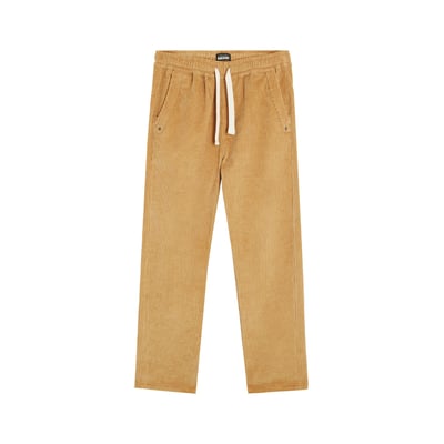 PANTALON LOOSE VELOURS ROYDESERT PULLIN