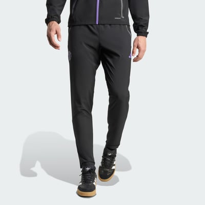Manchester United Tiro 25 Competition Vis Tech Pantalon De Voyage adidas Performance