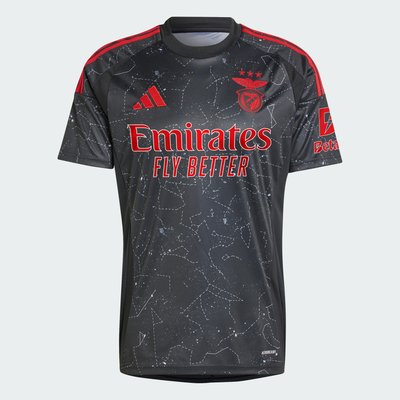 Maillot Benfica 24/25 Extérieur adidas Performance