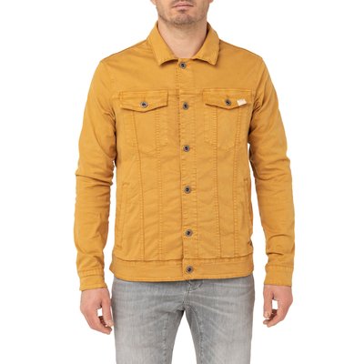 VESTE HOMME RUBBER PULLIN