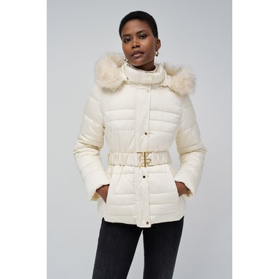MANTEAU MATELASSÉ JACKIE SALSA JEANS