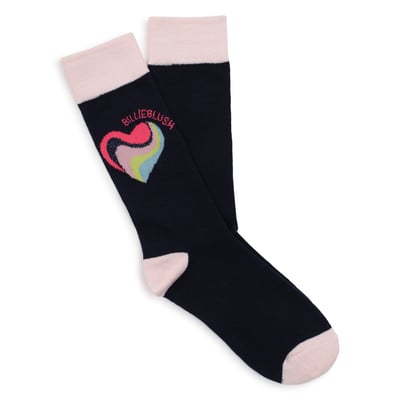 Chaussettes mi-haute BILLIEBLUSH