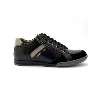 Derbies tout cuir PEDICONFORT