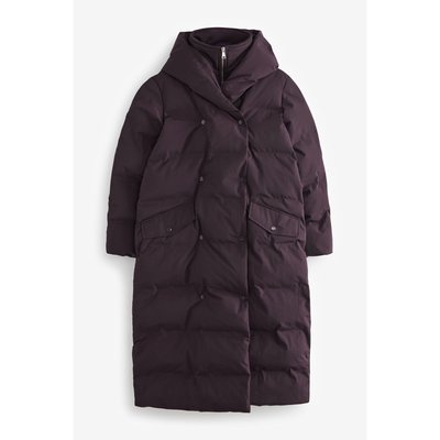 Manteau long matelassé imperméable NEXT