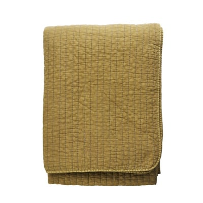Plaid matelassé coton MADAM STOLTZ