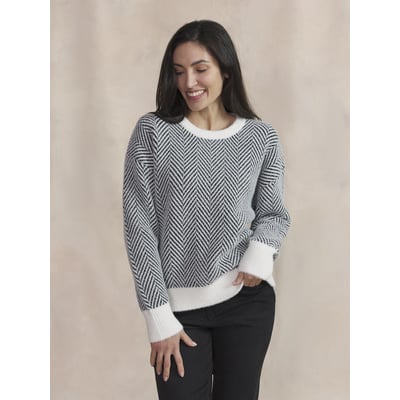 Pull encolure ronde DONIAPUL TBS