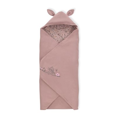 Couverture cosy Snuggle N Dream Bambi Rose HAUCK