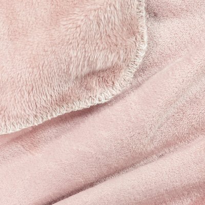 Плед флисовый, Mild LA REDOUTE INTERIEURS