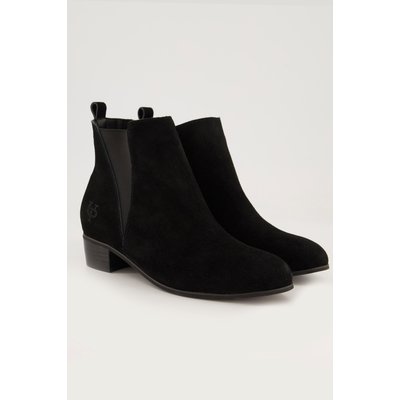 Bottines en cuir suédé ULLA POPKEN