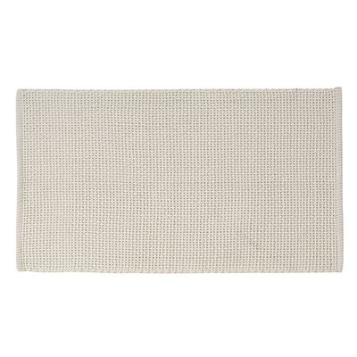 Tapis de bain et descente de lit TRECCIA SENSEI MAISON
