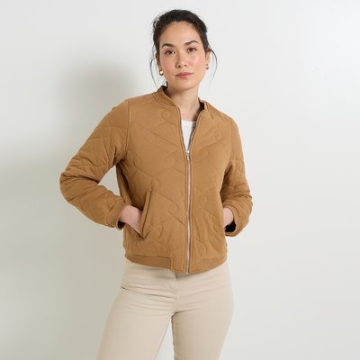 Bomber matelassé GRAIN DE MALICE