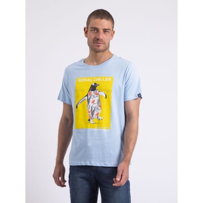 T-shirt Col Rond Niralvino RITCHIE